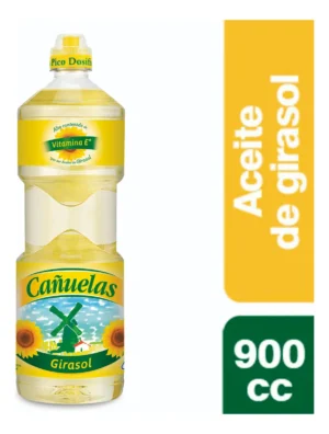 ACEITE CAÑUELAS
