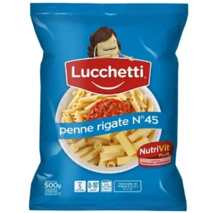 FIDEOS LUCCHETTI PENNERIGATE